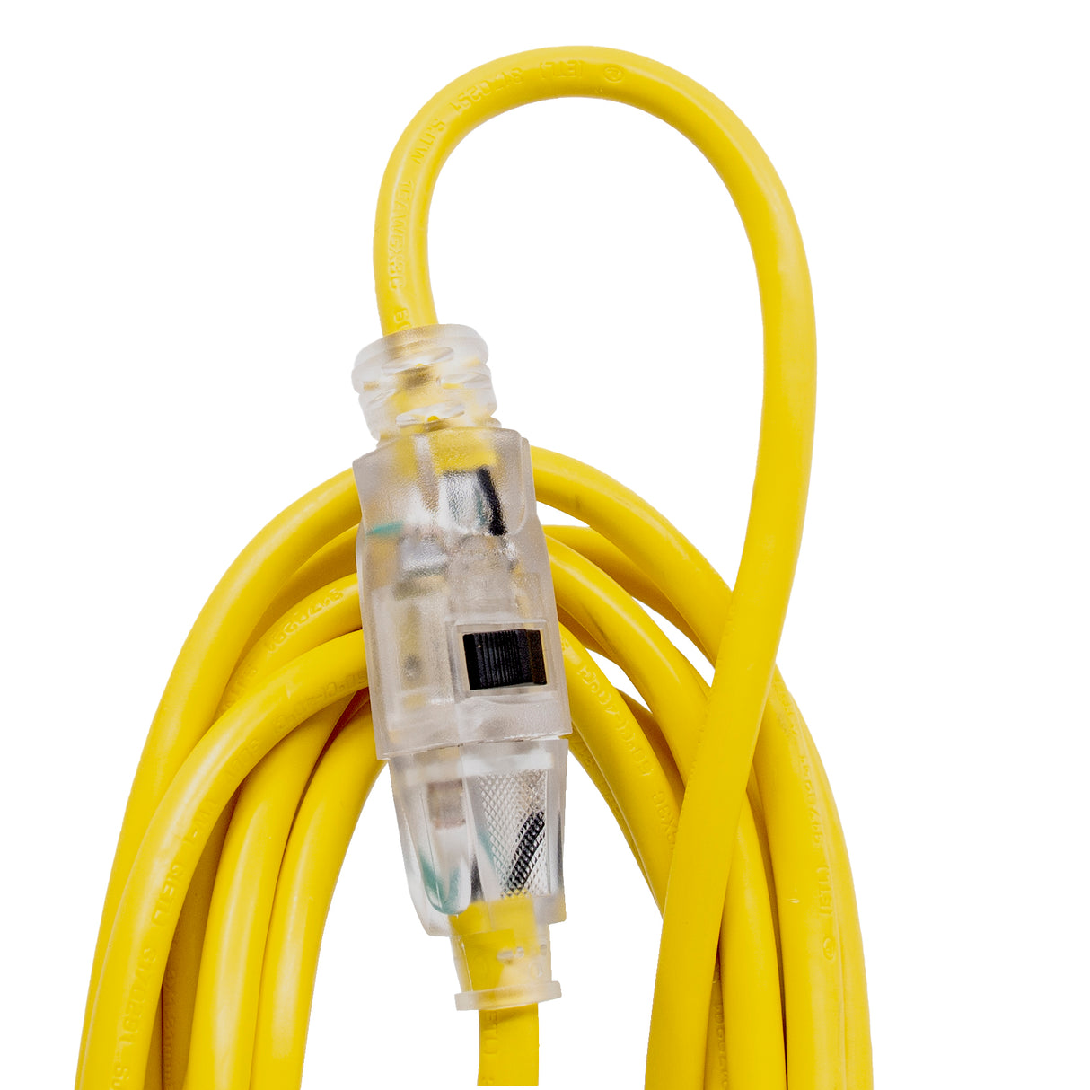 Toolway 14/3 Single Tap Extension Cord