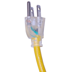 Toolway 14/3 Single Tap Extension Cord