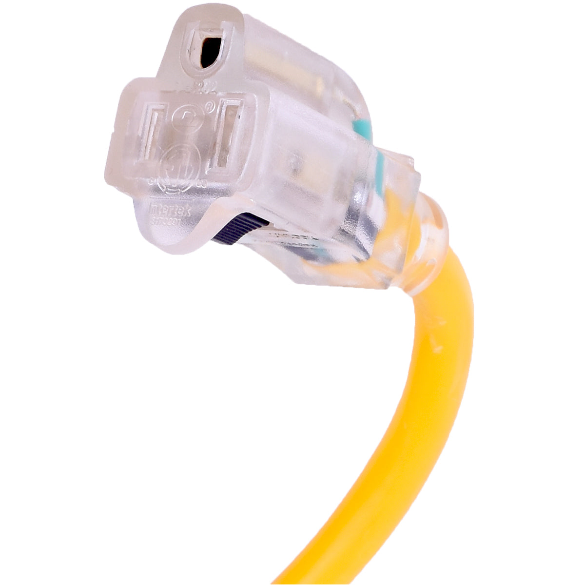 Toolway 14/3 Single Tap Extension Cord
