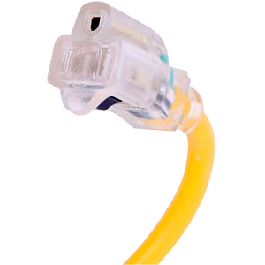 Toolway 14/3 Single Tap Extension Cord