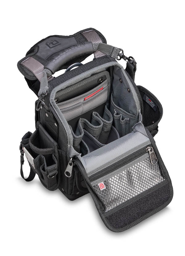 Veto Pro Pac SP-MD BLACKOUT Closed Top Sling-Style Pouch