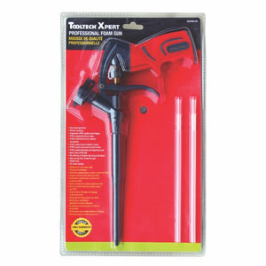 TOOLTECH 160036-20 Pro Foam Dispensing Gun with Teflon Tip 13in