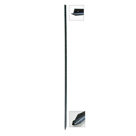 ProYard Green T-Post - 7ft