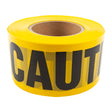 Bond-n-Tape Caution Tape 3inx1000ft Yellow