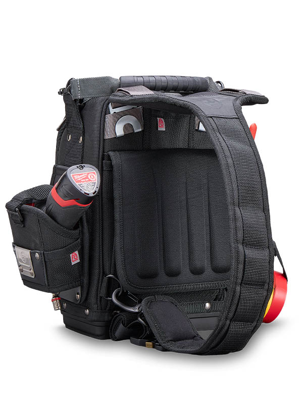Veto Pro Pac SP-MD BLACKOUT Closed Top Sling-Style Pouch