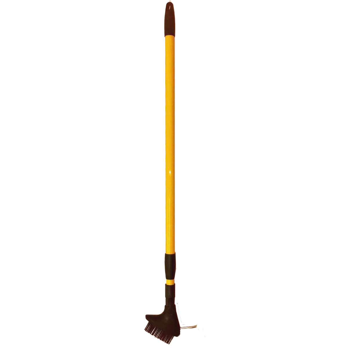 Pro Yard 180090 Interlock Groove Cleaner Brush & Weed Puller
