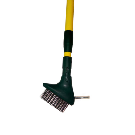 Pro Yard 180090 Interlock Groove Cleaner Brush & Weed Puller