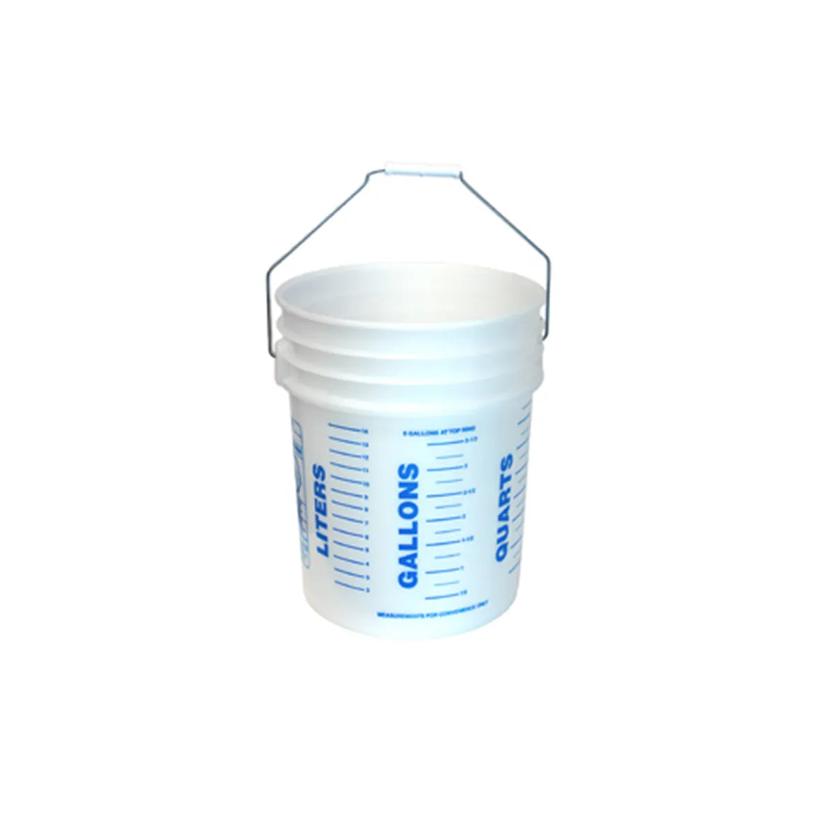 Toolway 5 Gal Plastic Bucket
