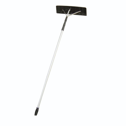 ProYard 194508 Snow Roof Rake 25in Blade with Telescopic Extension to 21ft.