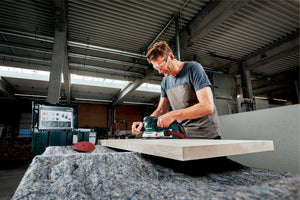 metabo SXE 450 TurboTec Random Orbital Sander