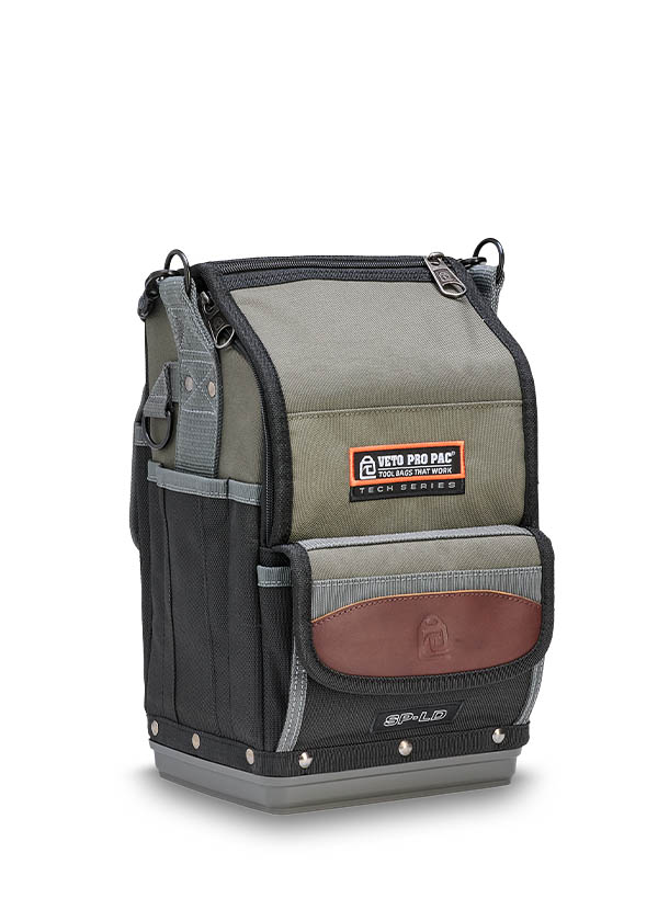 Veto Pro Pac SP-LD Compact Closed Top Tool Pouch