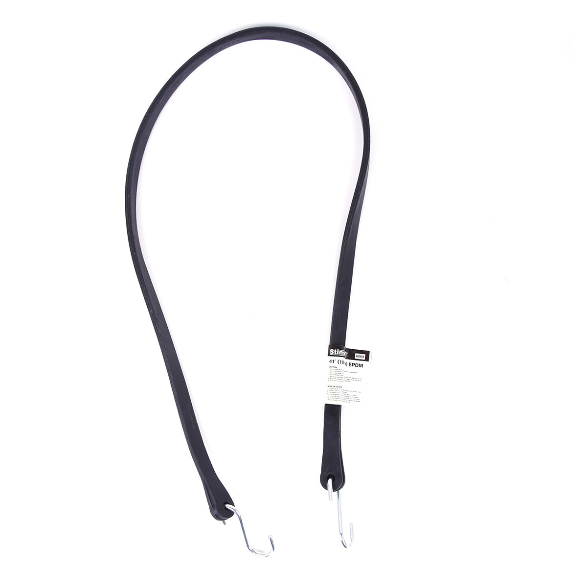 Stinson Cargo 406068 Tie-Down Strap EPDM 3/4in x 41in