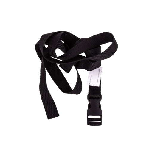 Stinson Cargo 406260 Luggage Strap with Plastic Buckle 1in x 6ft 100lb