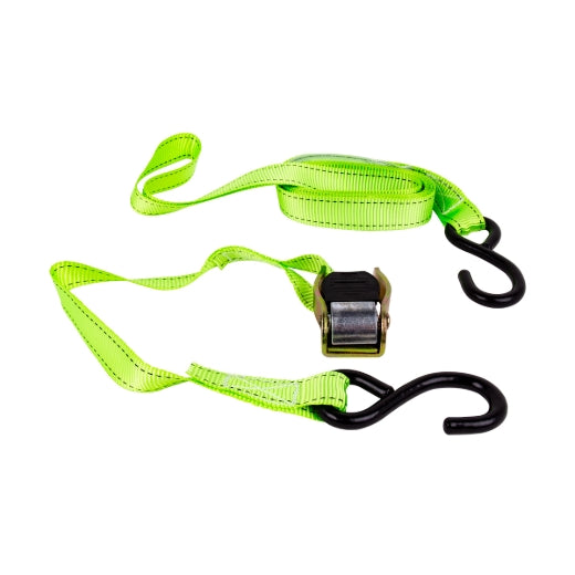 Stinson Cargo 406270 Universal Tie-Down Strap 1in x 10ft 300lb