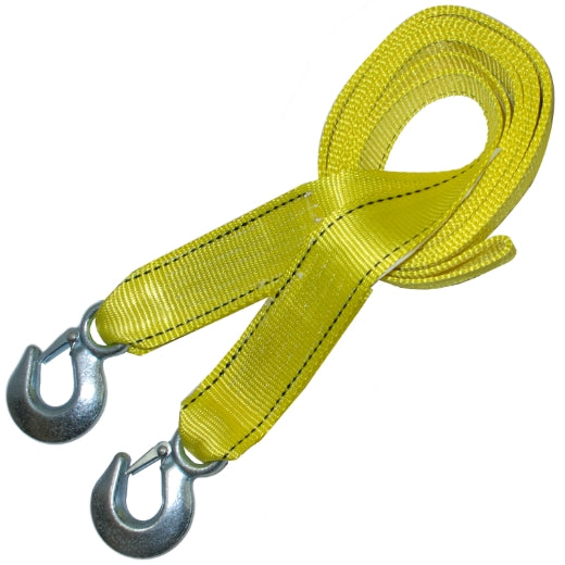 Stinson Cargo 406460 Emergency Towing Rope 2in x 15ft 3333lb