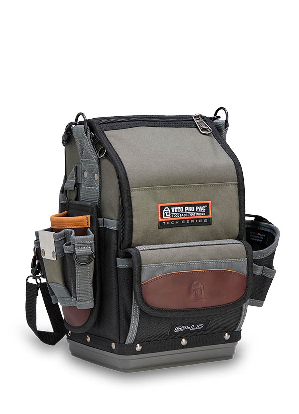 Veto Pro Pac SP-LD Compact Closed Top Tool Pouch
