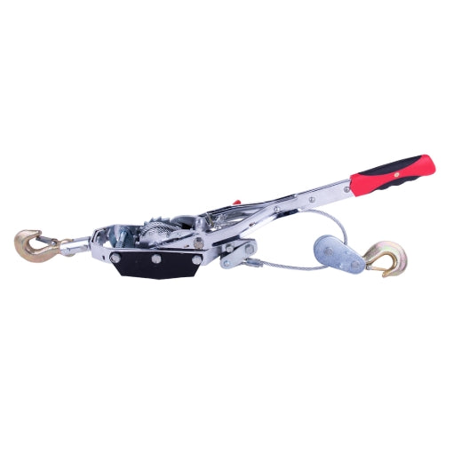 Stinson Cargo 718104 Cable / Winch Hand Puller With Double Gear 4 Ton