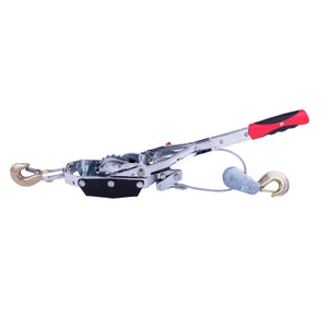 Stinson Cargo 718104 Cable / Winch Hand Puller With Double Gear 4 Ton