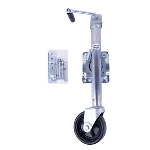 Stinson Cargo 720171 Trailer Jack With Wheel 1000lb