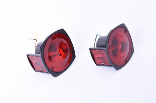 Stinson Cargo 720182 4PC Trailer Light Kit