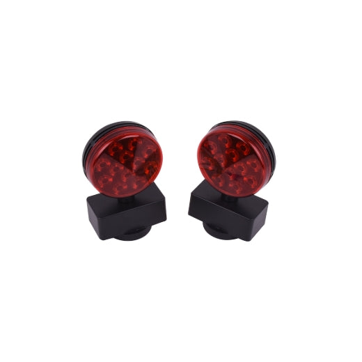 Stinson Cargo 720183 2PC LED Towing Light With Magnetic Base 12V Kit