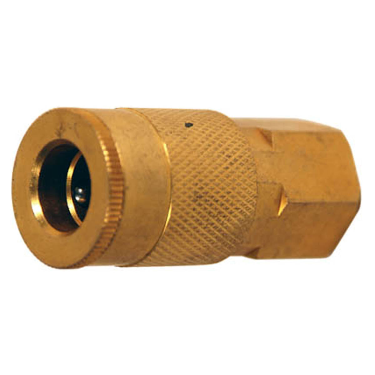 Tooltech 776251 Quick Coupler ¼in x ¼in F NPT