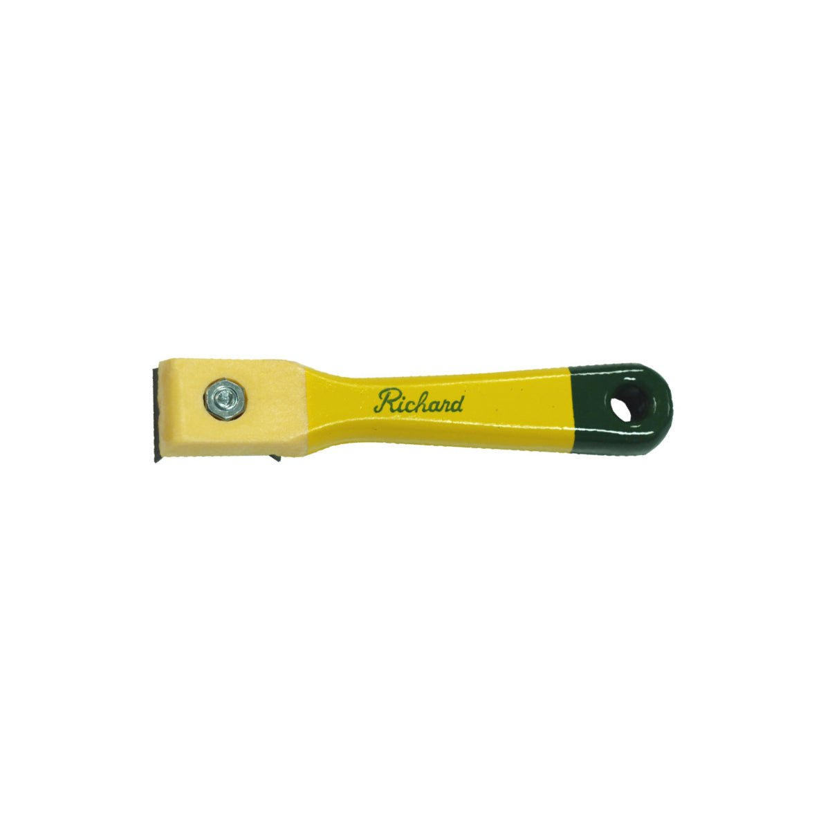 RICHARD  Scraper Tool Wood 1in x 5 7/8in Handle