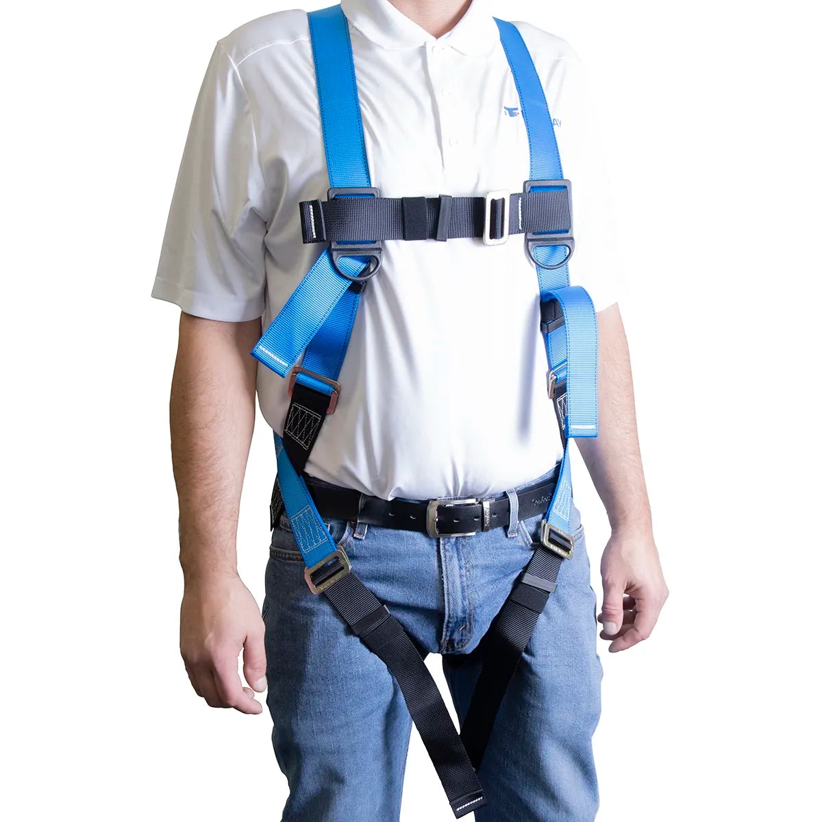 TWXpert 105711 Full Body Safety Harness - Basic
