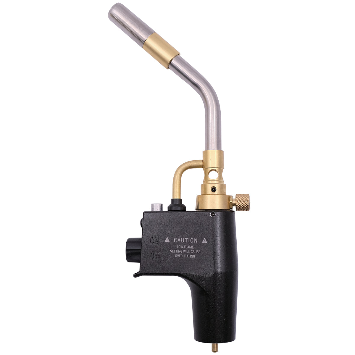 Tooltech 715076 High Heat Soldering Torch Head Only