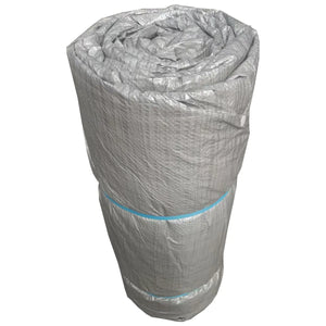 STINSON  Concrete Curing Blanket 4-Layer 12ft x 20ft Silver
