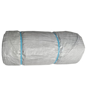 STINSON  Concrete Curing Blanket 4-Layer 12ft x 20ft Silver