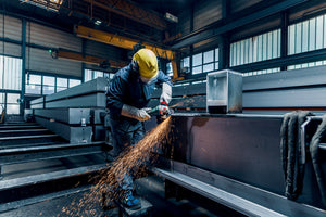 metabo WEPBA 20-150 Quick DS BL  Angle grinder
