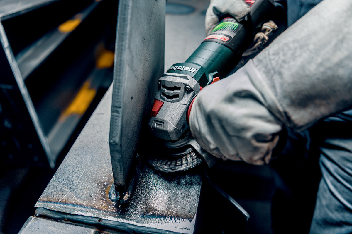 metabo WEPBA 20-150 Quick DS BL  Angle grinder