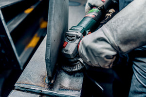 metabo WEPBA 20-150 Quick DS BL  Angle grinder