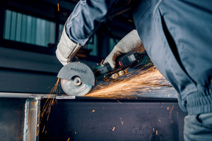 metabo WEPBA 20-150 Quick DS BL  Angle grinder