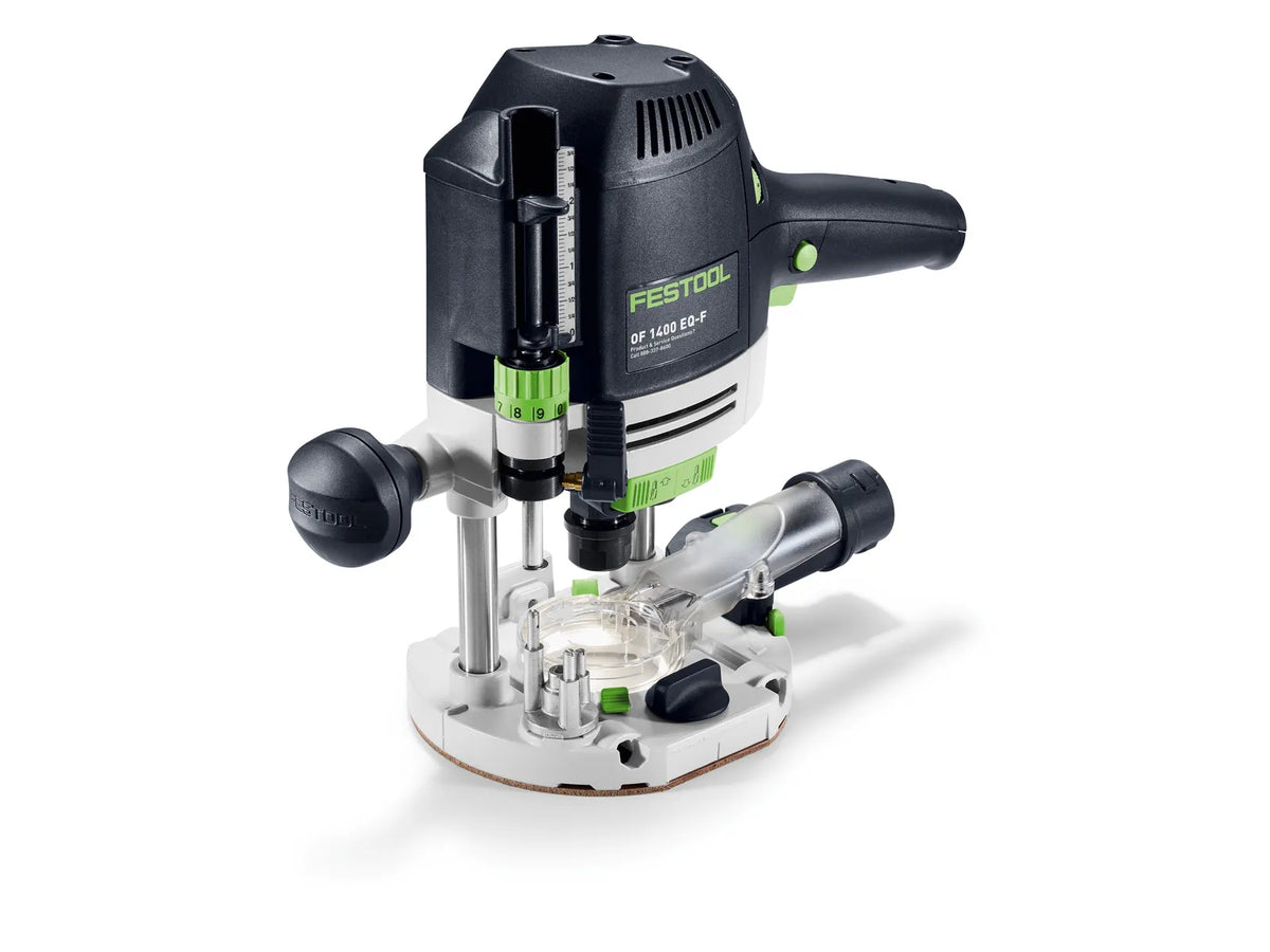 FESTOOL OF 1400 EQ-F-Plus/XL OF 1400 Starter Set