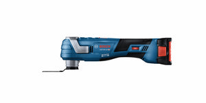 Bosch GOP18V-34B12 18V Brushless StarlockPlus® Oscillating Multi-Tool Kit