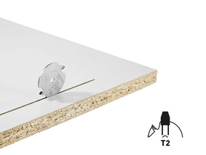 FESTOOL 577962 DIA 47x2,5x6,35 T2 Scoring saw blade WOOD FINE CUT SPECIAL