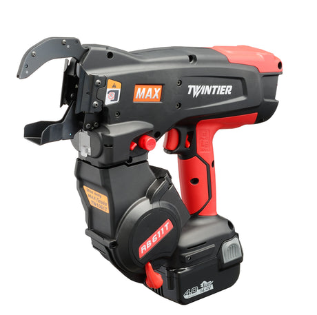 MAX RB611T Large Rebar Tying Tool