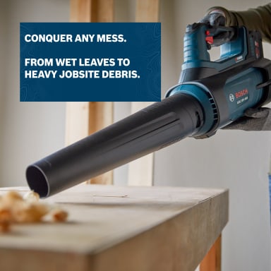 Bosch GBL18V-450N18X PROFACTOR™ 18V Blower (Kit)