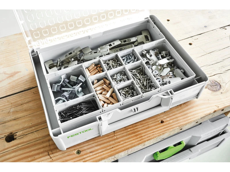 FESTOOL 204852 SYS3 ORG M 89 Systainer³ Organizer