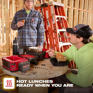 Milwaukee 0811-20 M18™ Jobsite Lunch Warmer