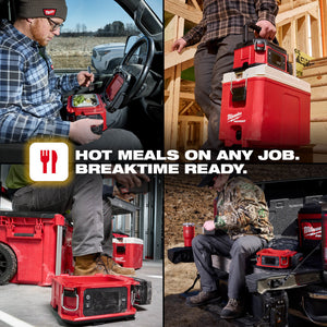 Milwaukee 0811-20 M18™ Jobsite Lunch Warmer