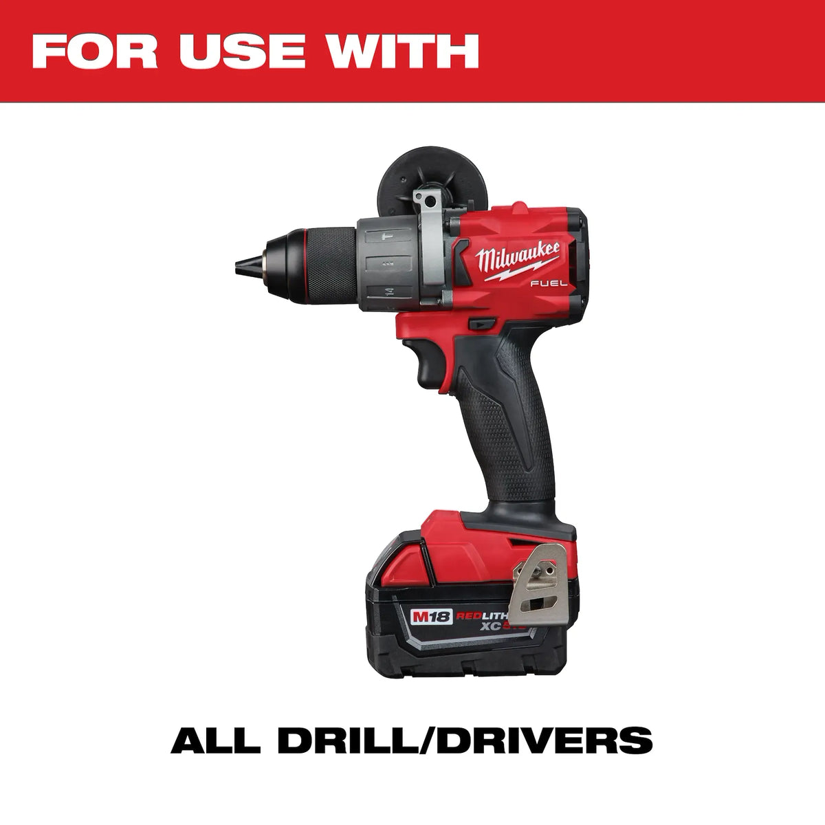 Milwaukee 48-13-8118 3/16” x 52.5" Flexible Cable Bit Extension