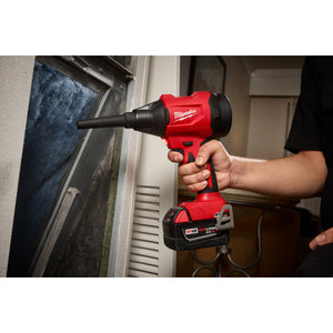 Milwaukee 0887-20 M18™ Brushless Precision Blower