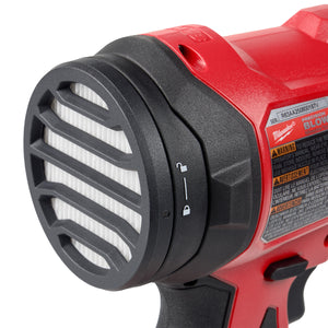 Milwaukee 0887-20 M18™ Brushless Precision Blower