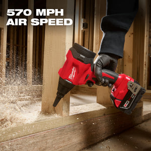 Milwaukee 0887-20 M18™ Brushless Precision Blower