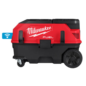 Milwaukee 0888-20 M18 FUEL™ 9 Gallon Dual Battery Dust Extractor with VACLINK™