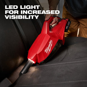 Milwaukee M18™ Brushless Handheld Vacuum 0892-20