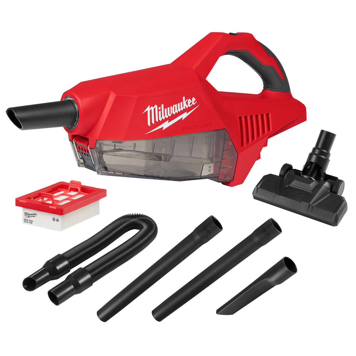 Milwaukee M18™ Brushless Handheld Vacuum 0892-20